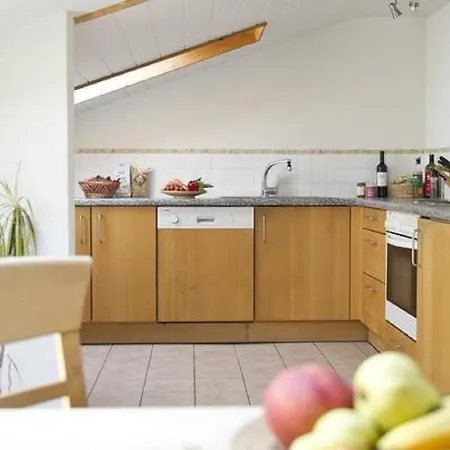 Ferienwohnung Demeterhof Dünninger Hofheim in Unterfranken Exterior foto