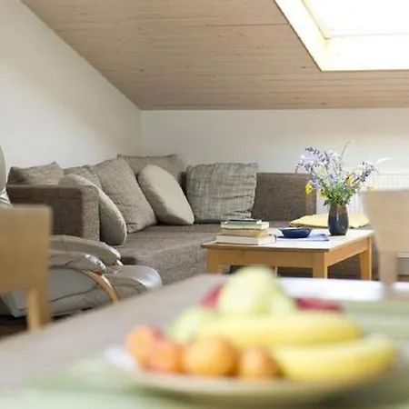 Ferienwohnung Demeterhof Dünninger Hofheim in Unterfranken Exterior foto