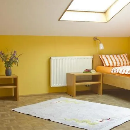 Ferienwohnung Demeterhof Dünninger Hofheim in Unterfranken Exterior foto